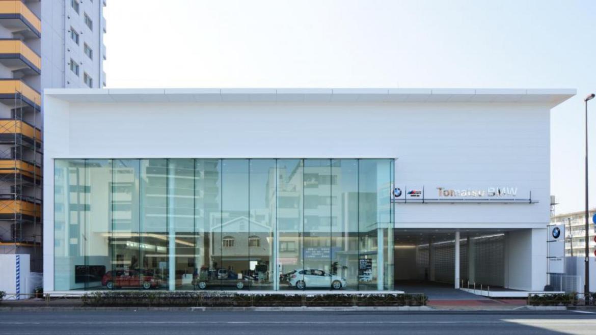 江東BMW